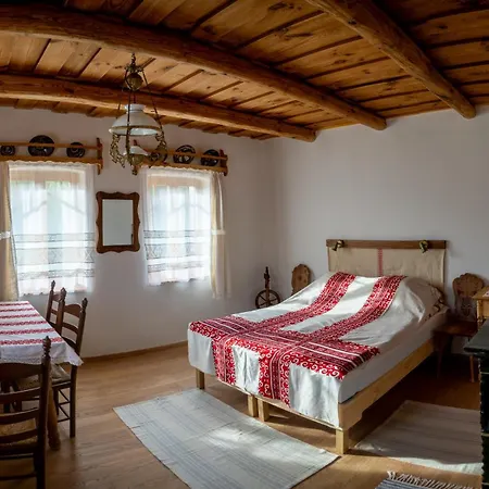 Apartment Rozmaringos Vendeghaz *
