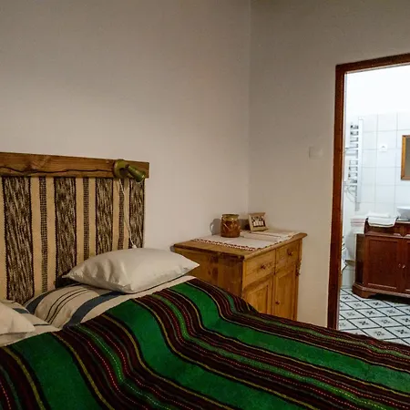 Rozmaringos Vendeghaz Apartment Szenna