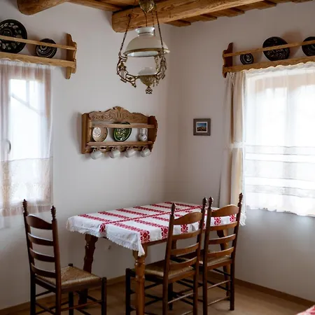 Rozmaringos Vendeghaz Szenna