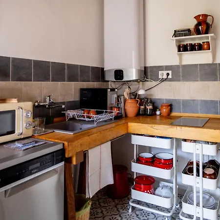 Rozmaringos Vendeghaz Apartment *