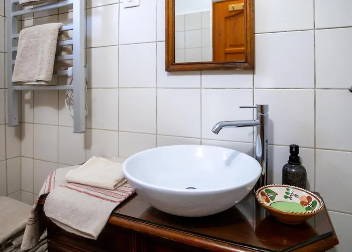 Rozmaringos Vendeghaz Apartmán *